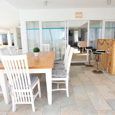 The Beach House - West Coast Mauritius Rivière Noire エクステリア 写真