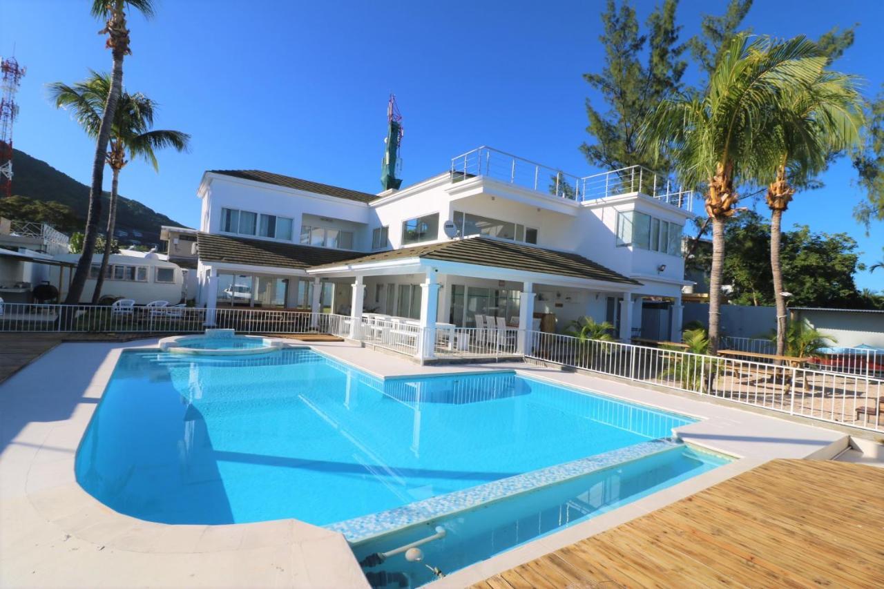 The Beach House - West Coast Mauritius Rivière Noire エクステリア 写真