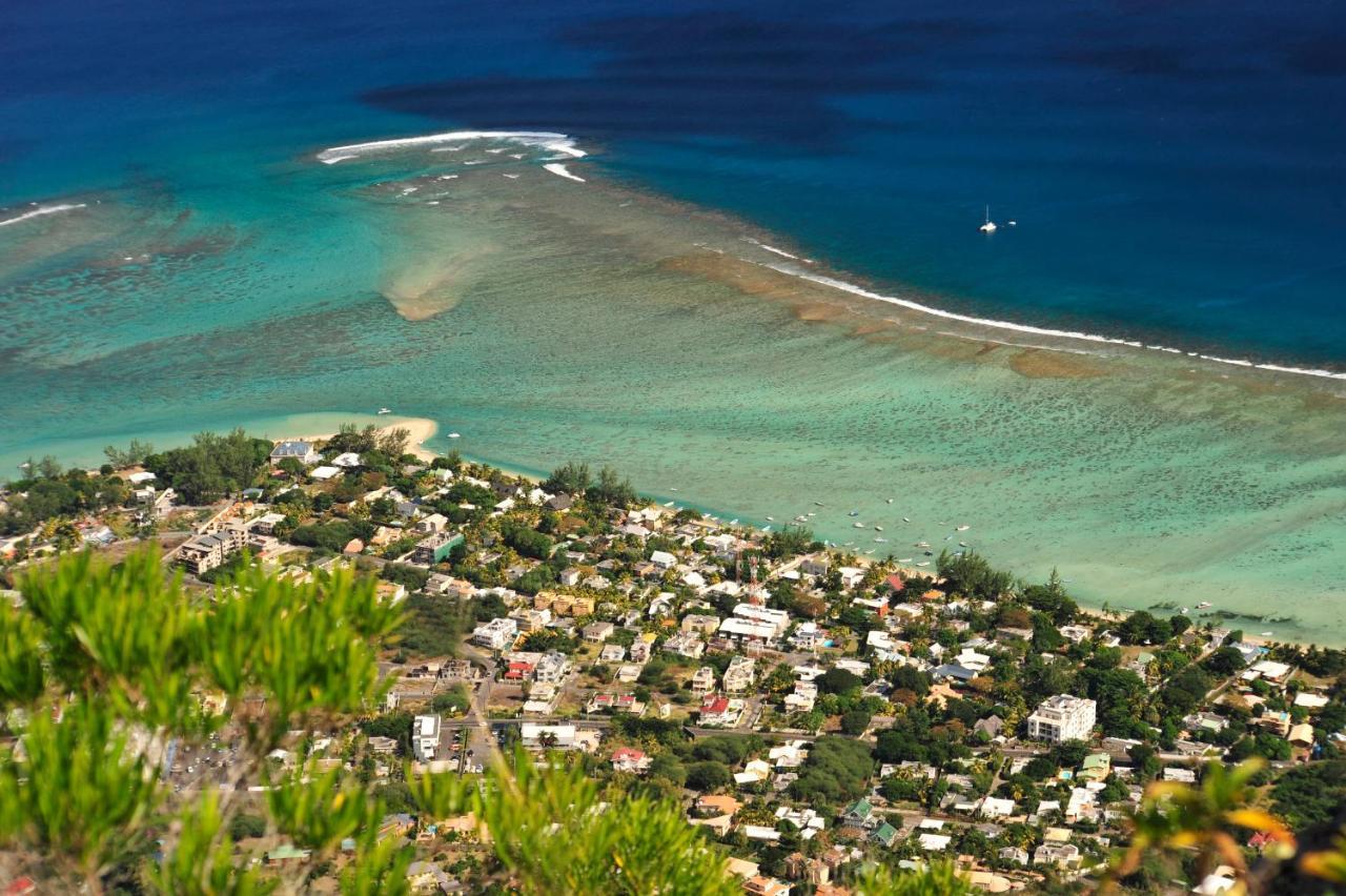 The Beach House - West Coast Mauritius Rivière Noire エクステリア 写真